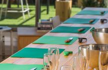 Authentic Premium Paella and Sangria Cooking Class in Barcelona