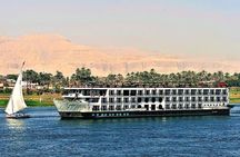 4-Day 3-Night Nile Cruise from Aswan to Luxor&Abu Simbel+Balloon