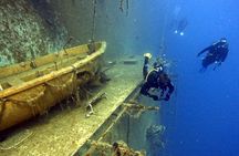 Zenobia wreck dives - CERTIFIED DIVERS ONLY!