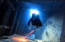 Zenobia wreck dives - CERTIFIED DIVERS ONLY!