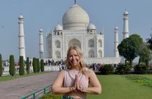 Same day Taj Mahal Tour from Delhi