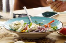 Foodies Local Walk Tour Athens 