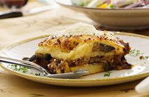 Foodies Local Walk Tour Athens 