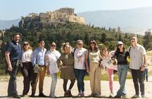 Foodies Local Walk Tour Athens 