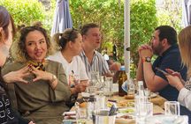 Foodies Local Walk Tour Athens 