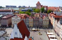 Highlights of Poznań Private 2 Hour Tour with a local Guide