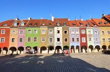 Highlights of Poznań Private 2 Hour Tour with a local Guide