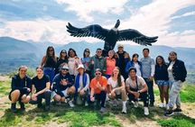Excursion to the Colca Canyon in one day