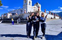 Excursion to the Colca Canyon in one day