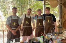 Team Aim Thai Cooking School (#1 Cooking Class in Chiang Mai)