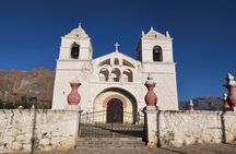 Excursion to the Colca Canyon in one day