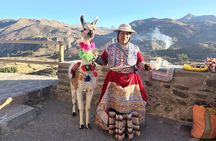 Excursion to the Colca Canyon in one day