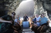 Nā Pali Coast Zodiac Raft Sea Caves Expedition on Kauai