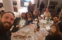 Venice like a local: Vini and Cichetti at Liuba and Hugo's home