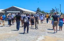 Robben Island, Long March to Freedom Exhibition plus Hotel pickup