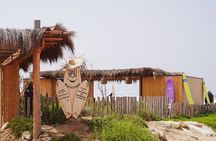 2H Surf Lesson In Agadir 