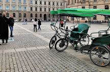 Up to 6 person Berlin Rickshaw & Taylor Made (each 2 Pers. max) 