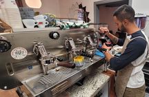 Full Exotic Coffee Experience: Tasting, Roasting and Filtered