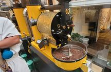 Full Exotic Coffee Experience: Tasting, Roasting and Filtered