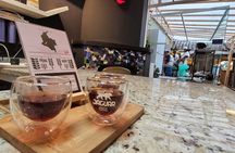 Full Exotic Coffee Experience: Tasting, Roasting and Filtered