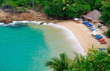One Day from Oaxaca Getaway to Puerto Escondido