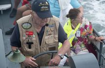 PCF 816 Swift Boat Naval History Bay Tour with General Admission