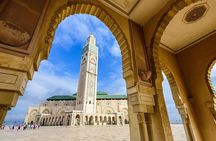 Casablanca Hassan II Mosque and City Highlights Tour