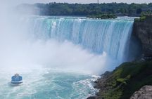 New York Washington DC Three-Day Tour of Niagara Falls 