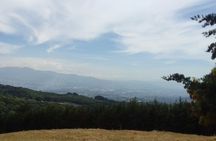 Travel to Heredia and the mountains 