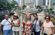Airport Layover: Full-Day Batu Caves & Kuala Lumpur City Tour