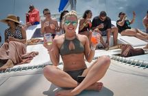 Cancun Half Day Sailing Cataman Cruise to Isla Mujeres