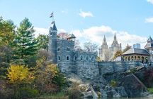 Central Park Pedicab Tour / Photo Stops