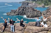 Jeju Island Popular Sightseeing Private Car Charter Tour