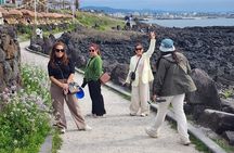 Jeju Island Popular Sightseeing Private Car Charter Tour