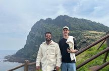 Jeju Island Popular Sightseeing Private Car Charter Tour