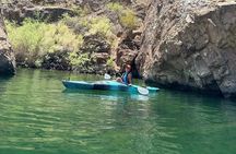 Las Vegas Kayak Tour to the Emerald Cave