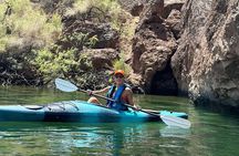 Las Vegas Kayak Tour to the Emerald Cave