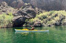 Las Vegas Kayak Tour to the Emerald Cave