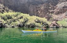 Self-Drive Emerald Cave Kayak Tour-Guided Willow Beach Paddle