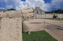 Chichen Itza Deluxe And Ancestral Cenotes Suytun and Ik-kil 