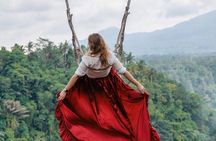 Ubud Waterfalls, Water Temple and Rice Terrace - Private Tour