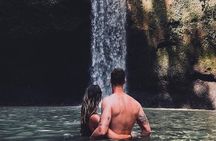 Ubud Waterfalls, Water Temple and Rice Terrace - Private Tour