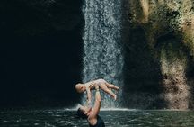 Ubud Waterfalls, Water Temple and Rice Terrace - Private Tour