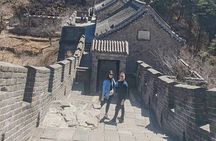 Beijing Airport Layover Tour to Mutianyu Great Wall