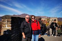 Beijing Airport Layover Tour to Mutianyu Great Wall
