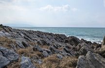 From Kanazawa: Fukui's Stunning Cliffs, Spiritual Island & Port