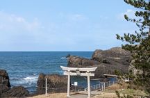 From Kanazawa: Fukui's Stunning Cliffs, Spiritual Island & Port