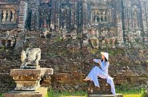 Da Nang Marble Mountains and My Son Day Tour