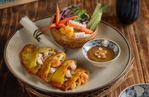 Cooking Class with Tra Que Eco Farm & Local Market Discovery