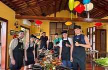 Express Cooking Class at Faifoo Central Restaurant